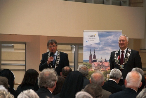 Doroczna, uroczysta sesja Rady Miejskiej